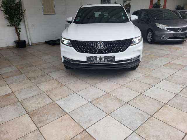 DFSK Fengon 5, Autogas/LPG, AHK, LED, Leder, MwSt. ausweisbar