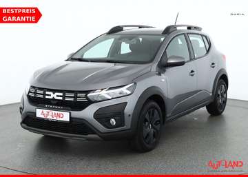 Stepway 1.0 TCe LED Kamera Sitzheizung