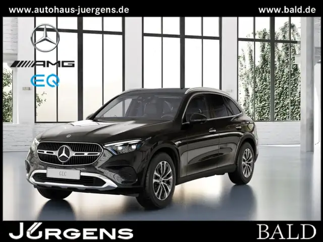 Mercedes-Benz GLC 450 d 4M Avantgarde/Technik/Pano/AHK/HUD/18"