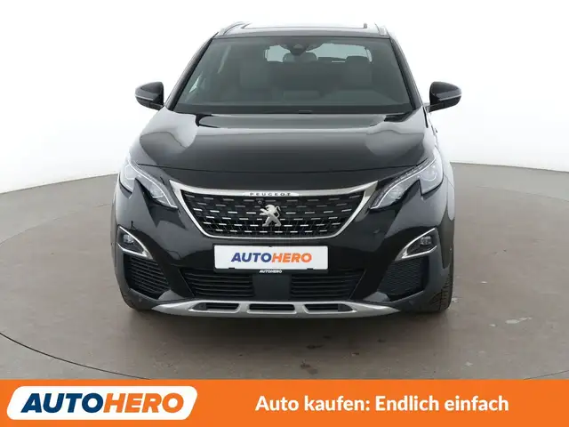 Peugeot 3008 view 9