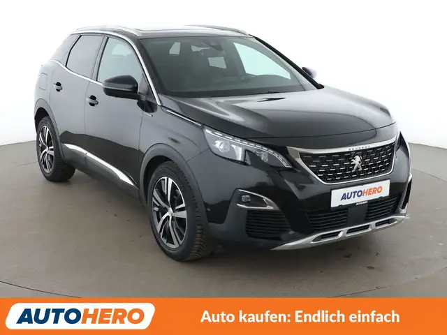 Peugeot 3008 view 8