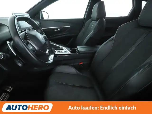 Peugeot 3008 view 10