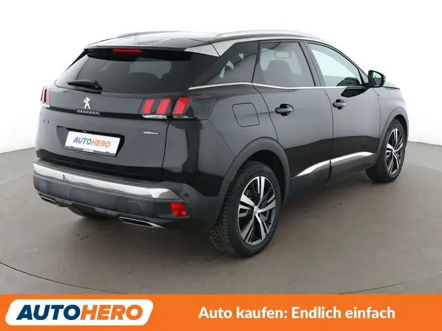 Peugeot 3008 view 6