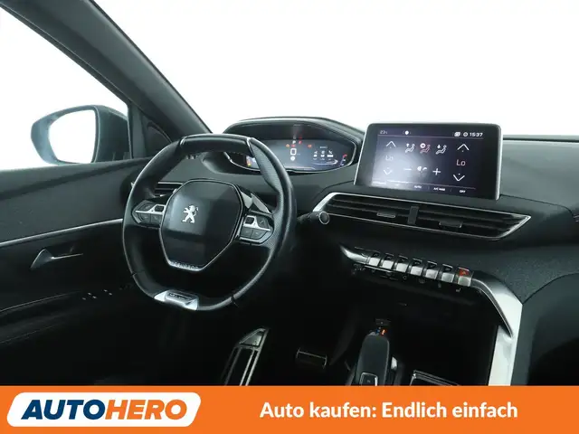 Peugeot 3008 view 13