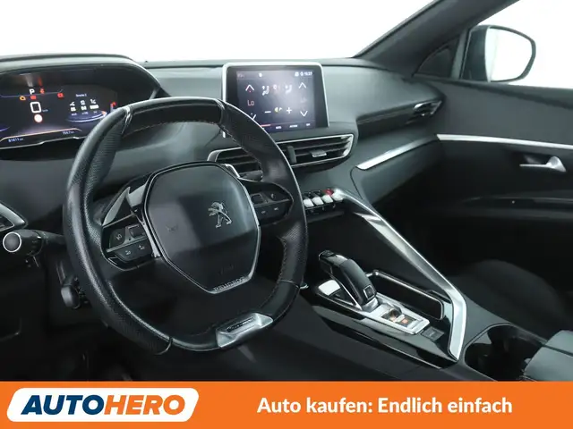 Peugeot 3008 view 11