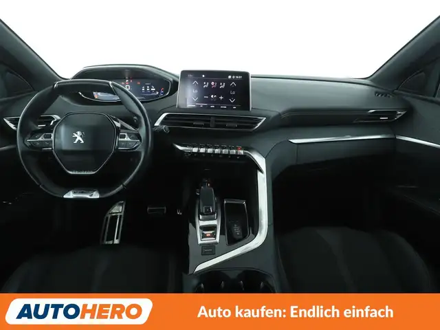 Peugeot 3008 view 12