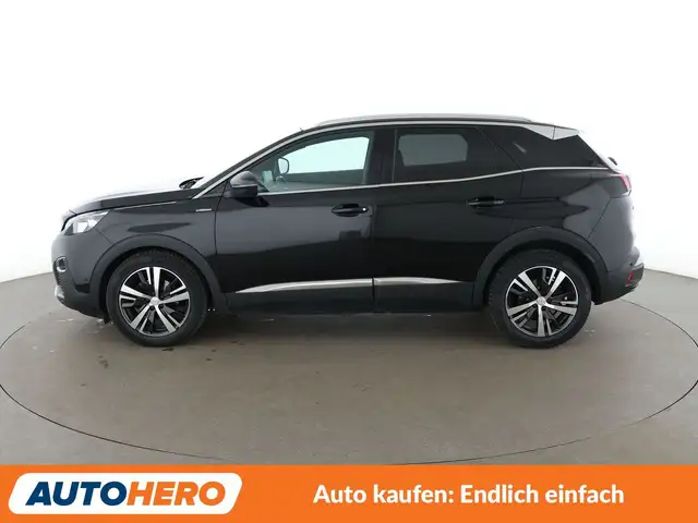 Peugeot 3008 view 3