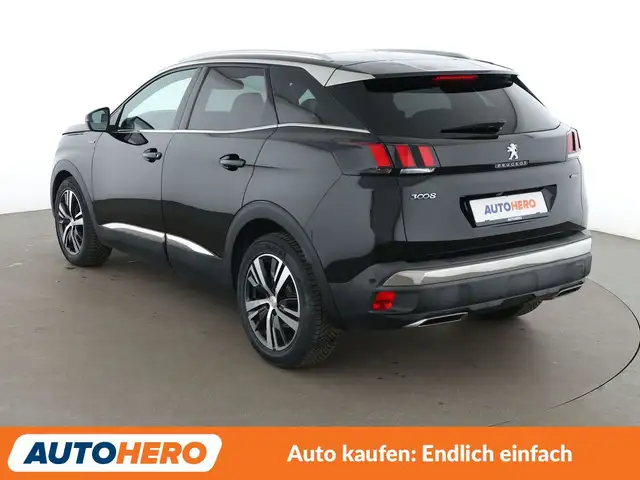 Peugeot 3008 view 4