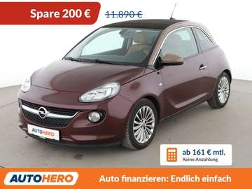 1.4 Open Air ecoFlex Aut.*FALTDACH*NAVI*PDC*SHZ*