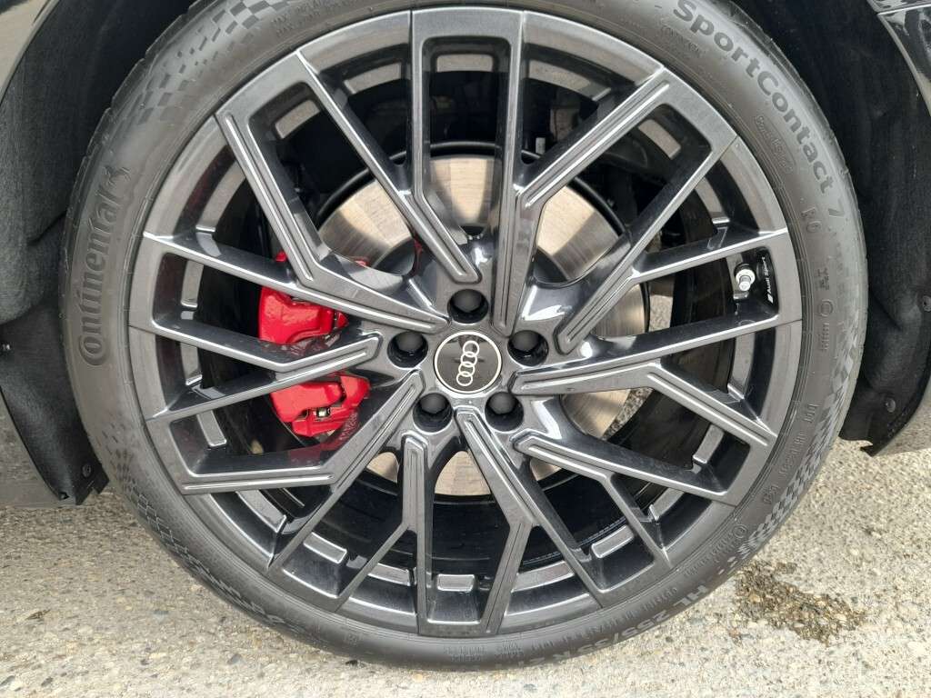 2026 Audi A6 Sedan alt 5