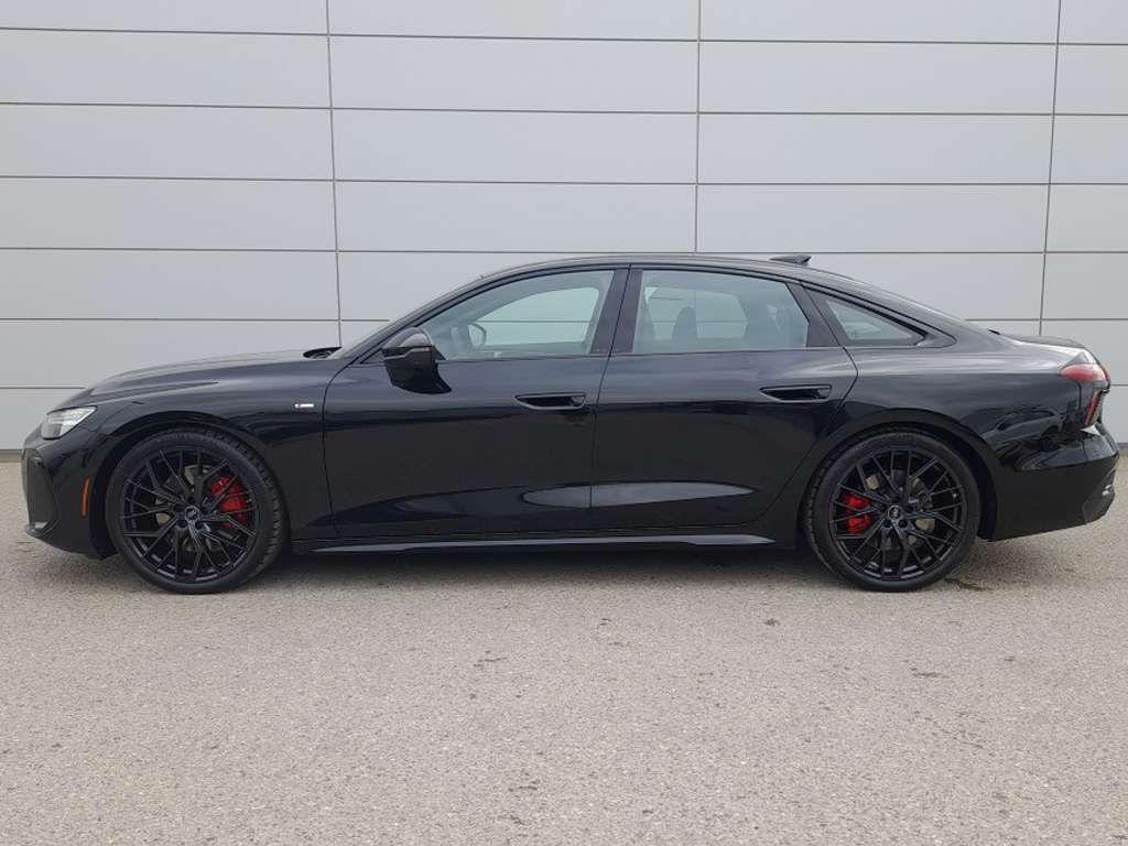 2026 Audi A6 Sedan thumb 10