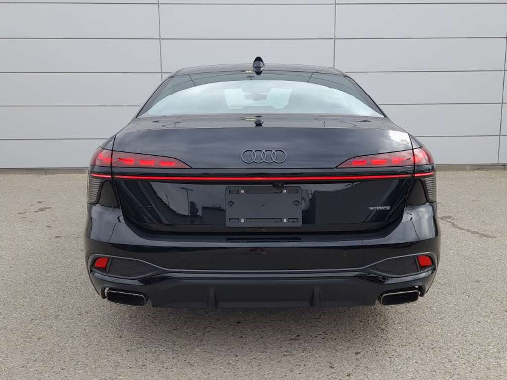 2026 Audi A6 Sedan thumb 7