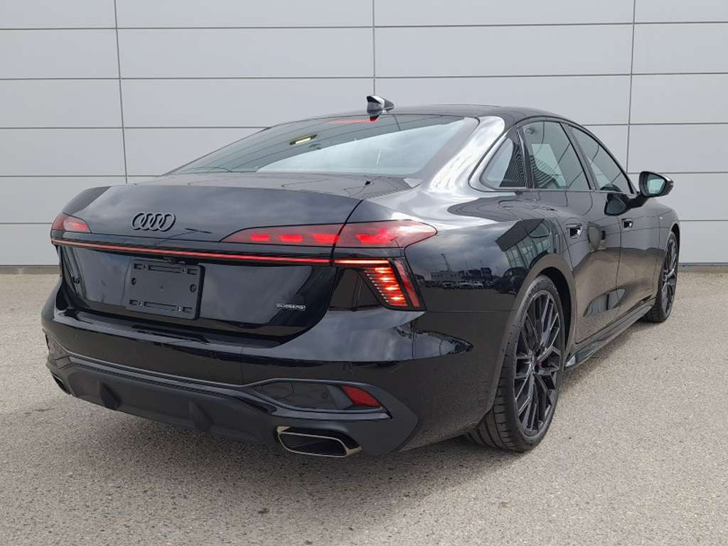 2026 Audi A6 Sedan thumb 6