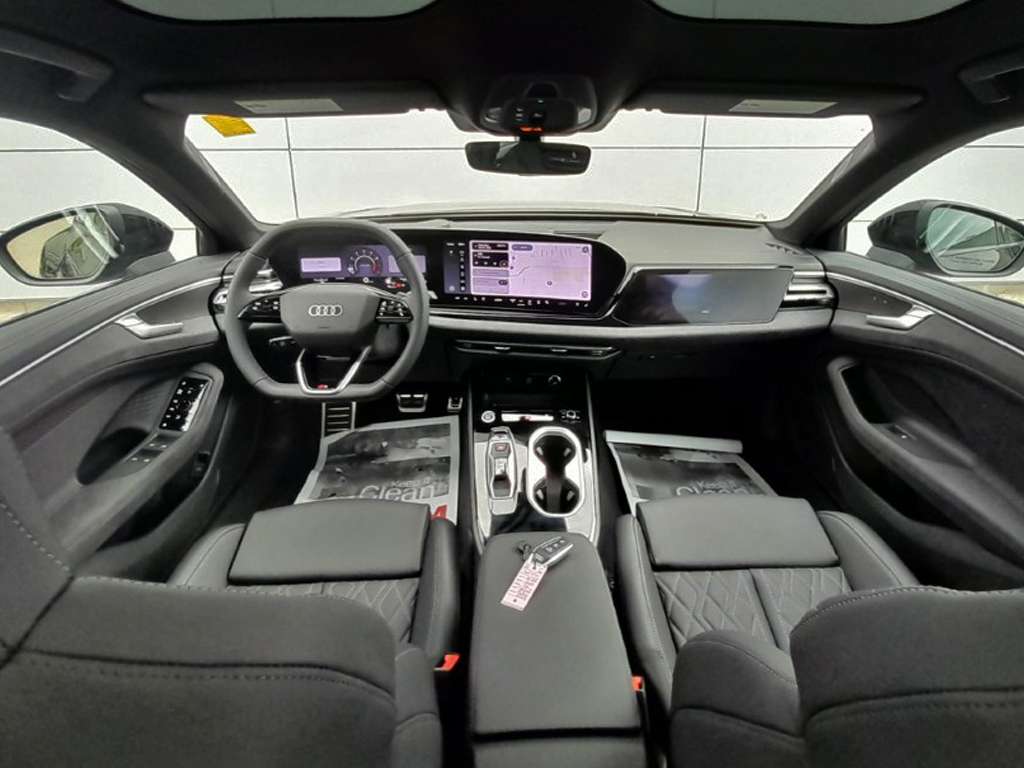 2026 Audi A6 Sedan thumb 13