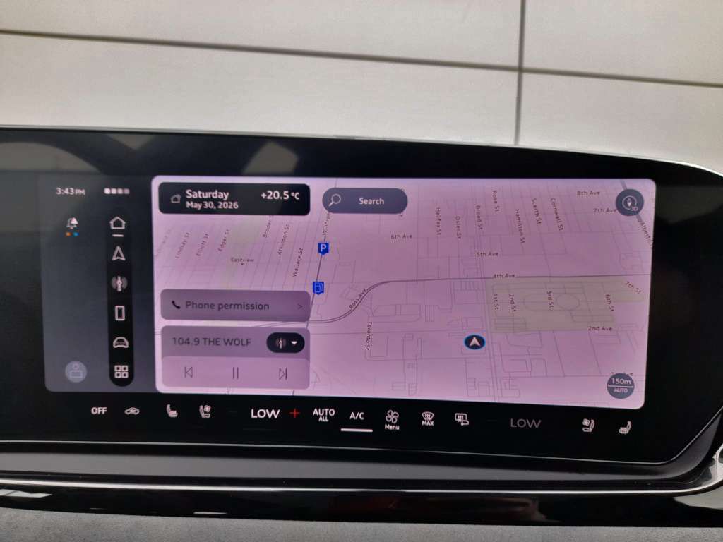2026 Audi A6 Sedan thumb 16