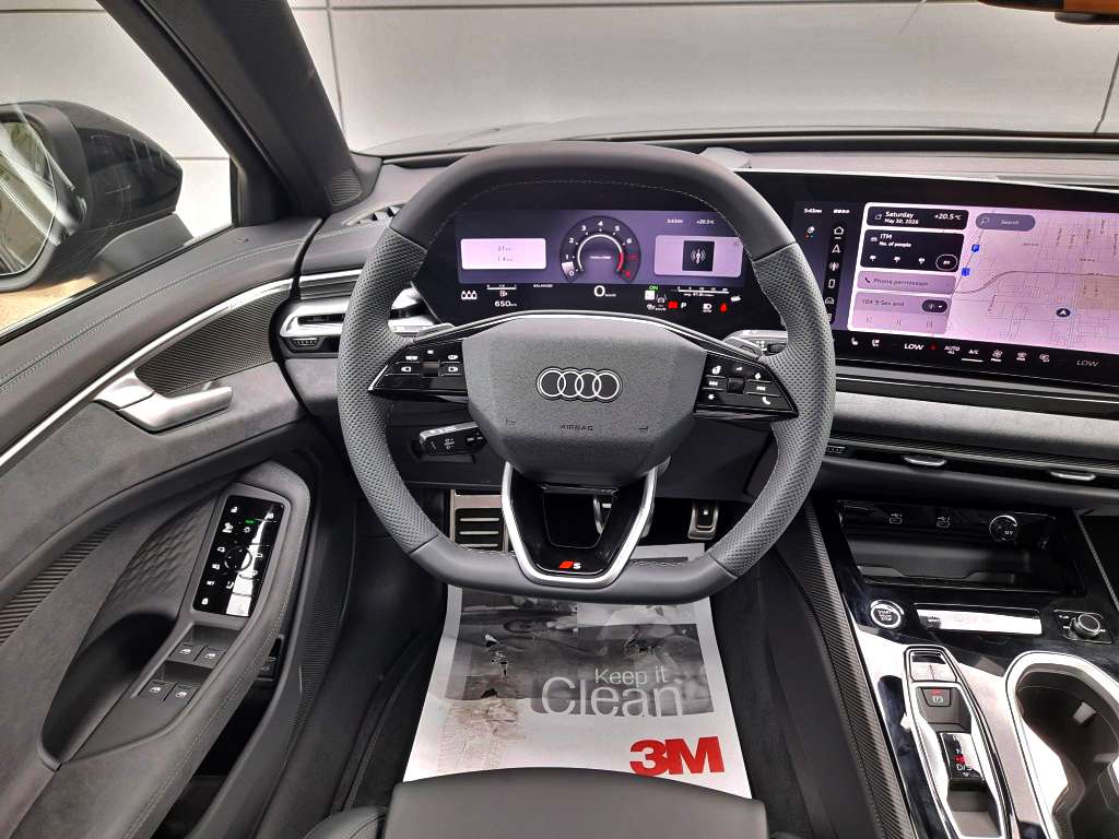 2026 Audi A6 Sedan thumb 14