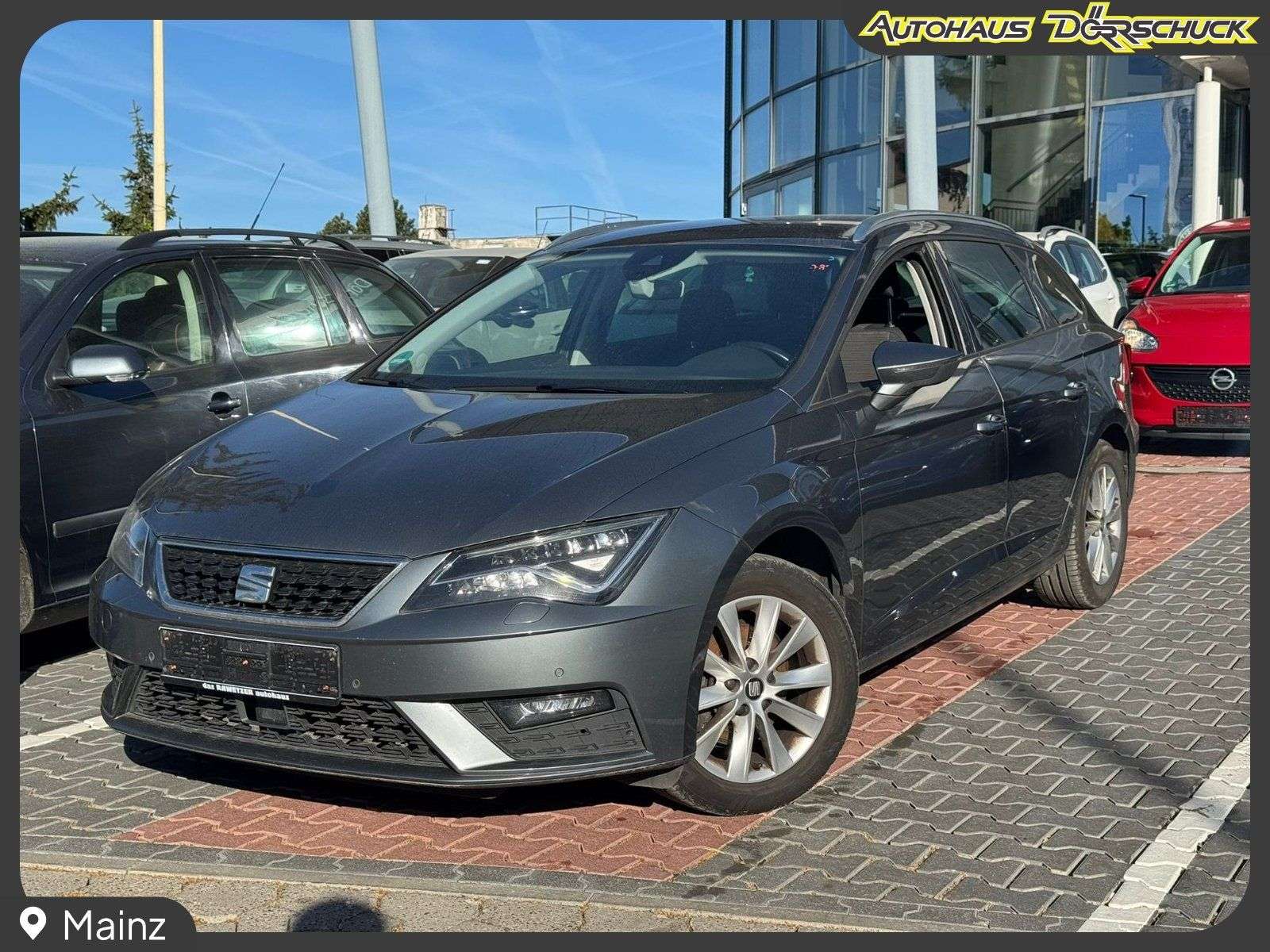 Használt Seat Leon 1.6