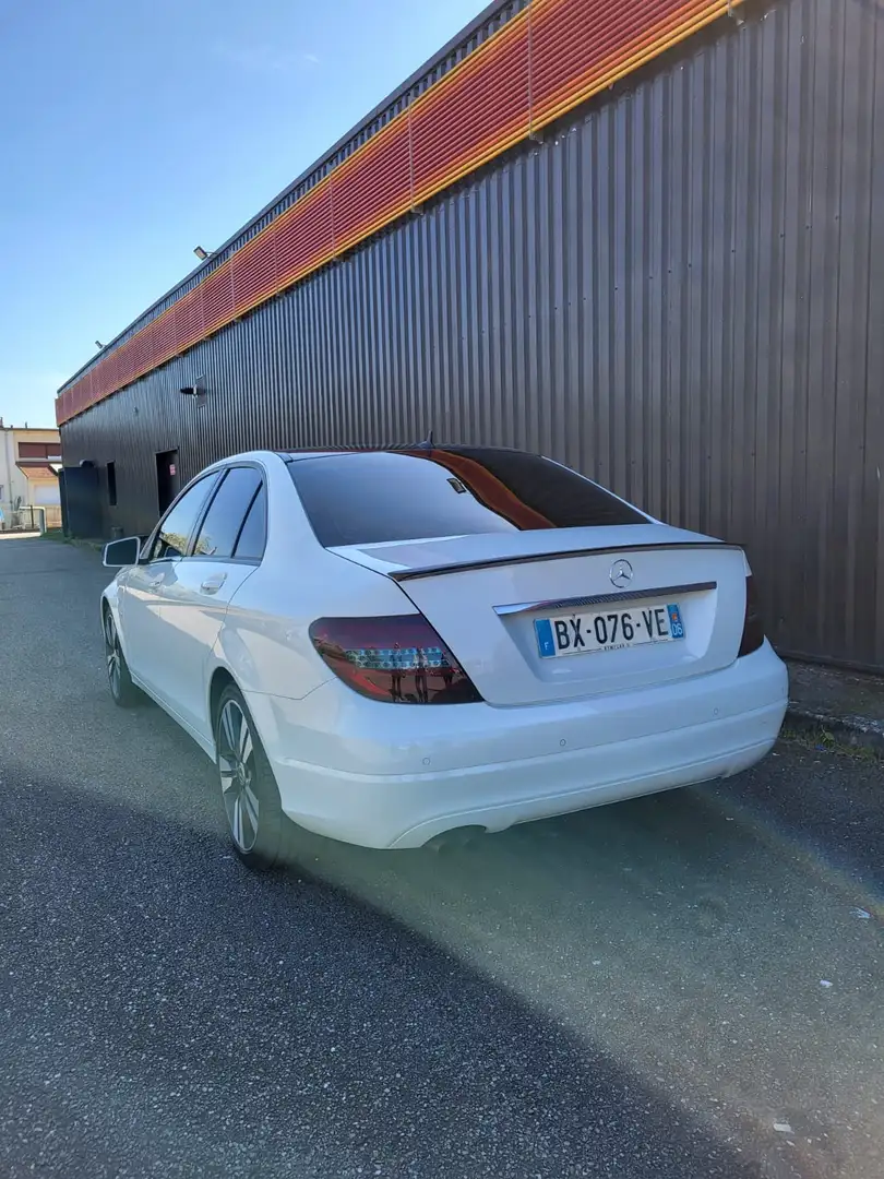Mercedes-Benz C 180 Classe CDI BlueEfficiency Classic A - 2