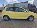 Volkswagen Polo 1,2 1.Hand*8 x Bereift*Klima Gelb - thumbnail 6