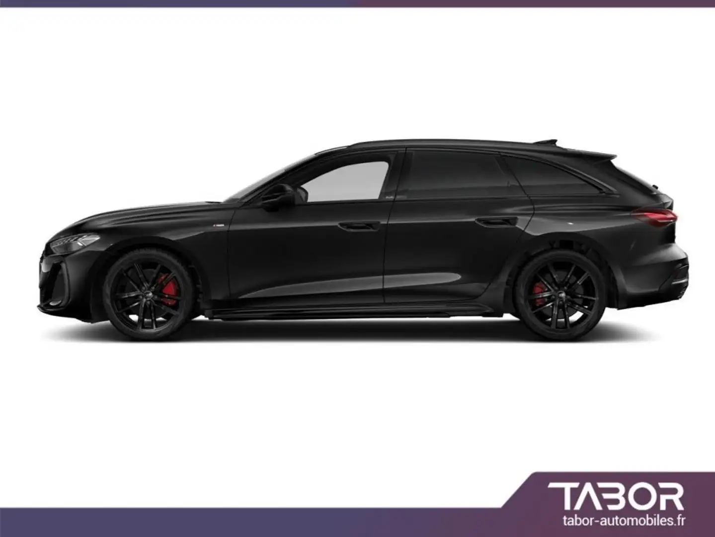 Audi A5 TDI 204 2xS line Tech 19p ExtP Noir - 2