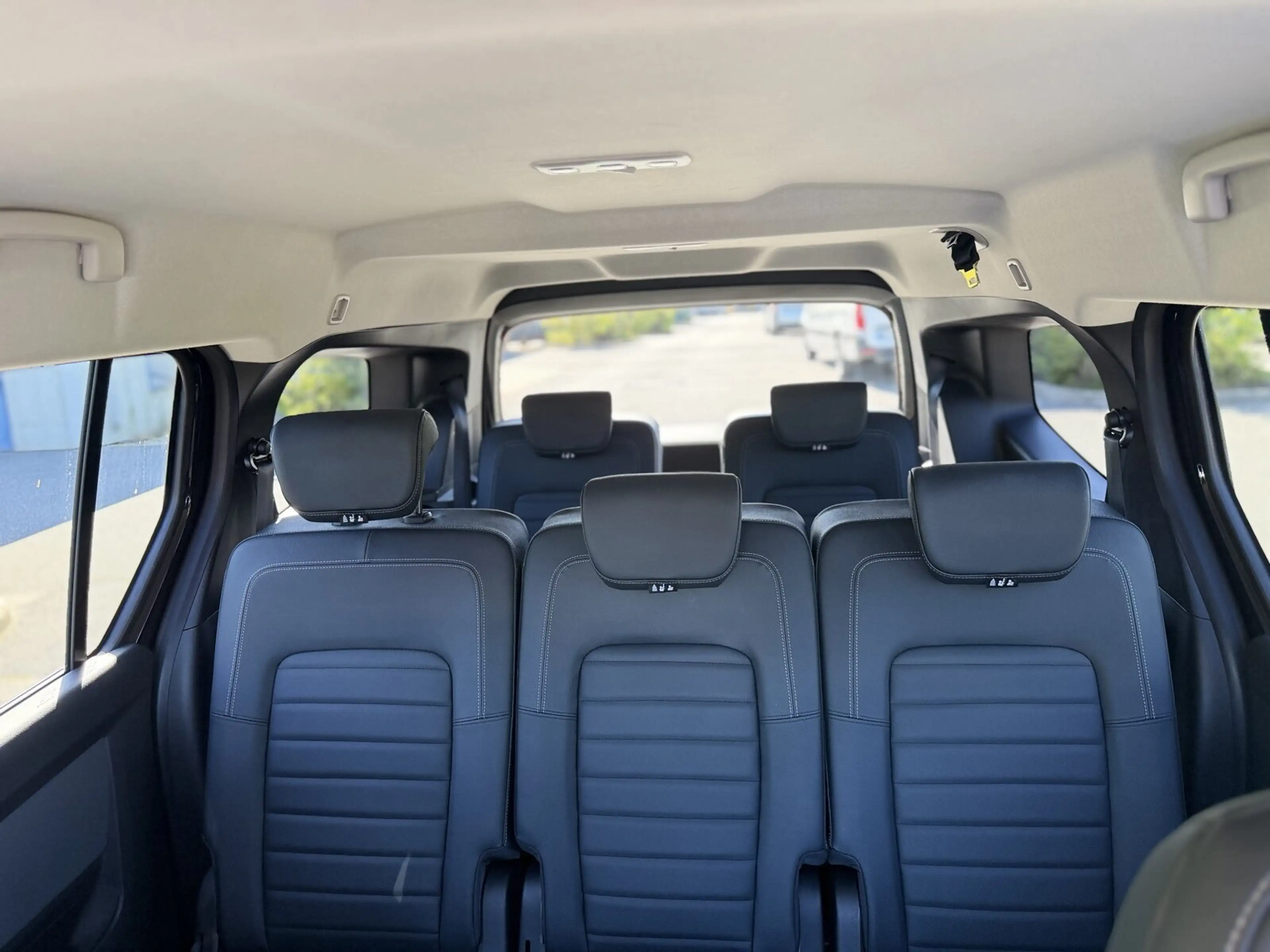 Mercedes-Benz T-Class T 180 PROGRESSIVE LANG EDITION+LED+AHK+7SITZER — photo 11