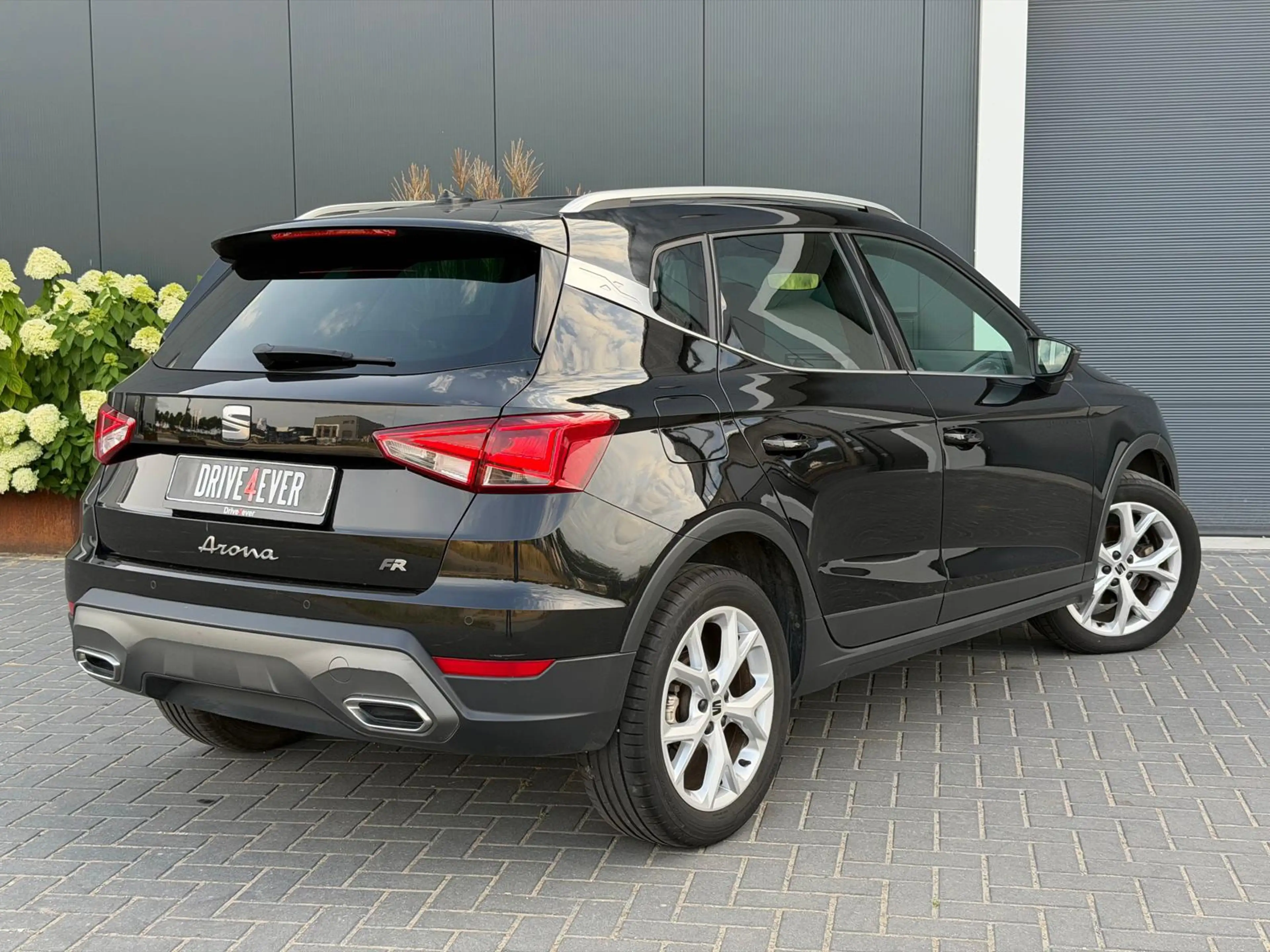 SEAT Arona 1.0 TSI FR M24 LED|CLIMATE|CAMERA|SPORTVELGEN|ELEK — photo 3