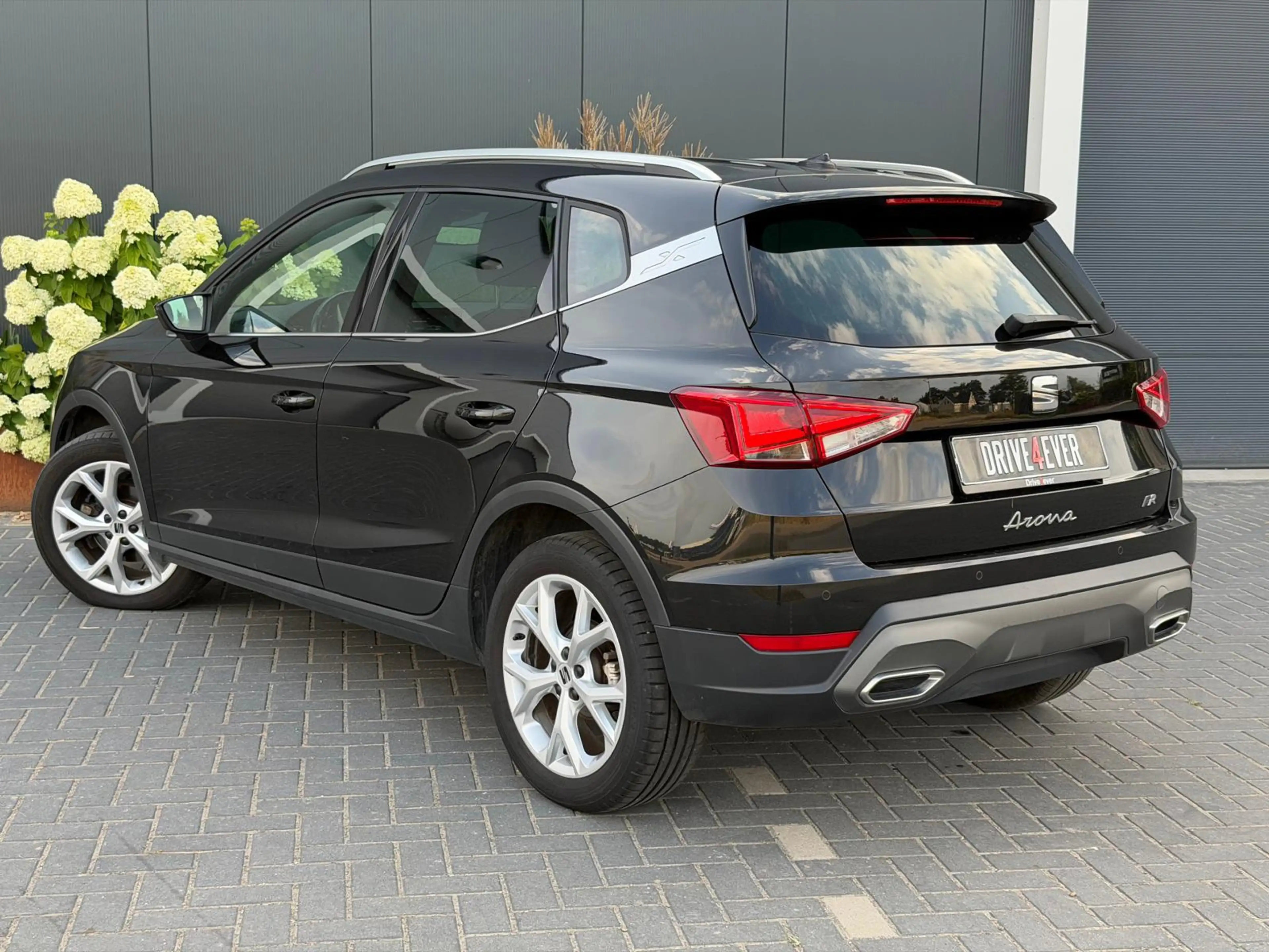 SEAT Arona 1.0 TSI FR M24 LED|CLIMATE|CAMERA|SPORTVELGEN|ELEK — photo 8