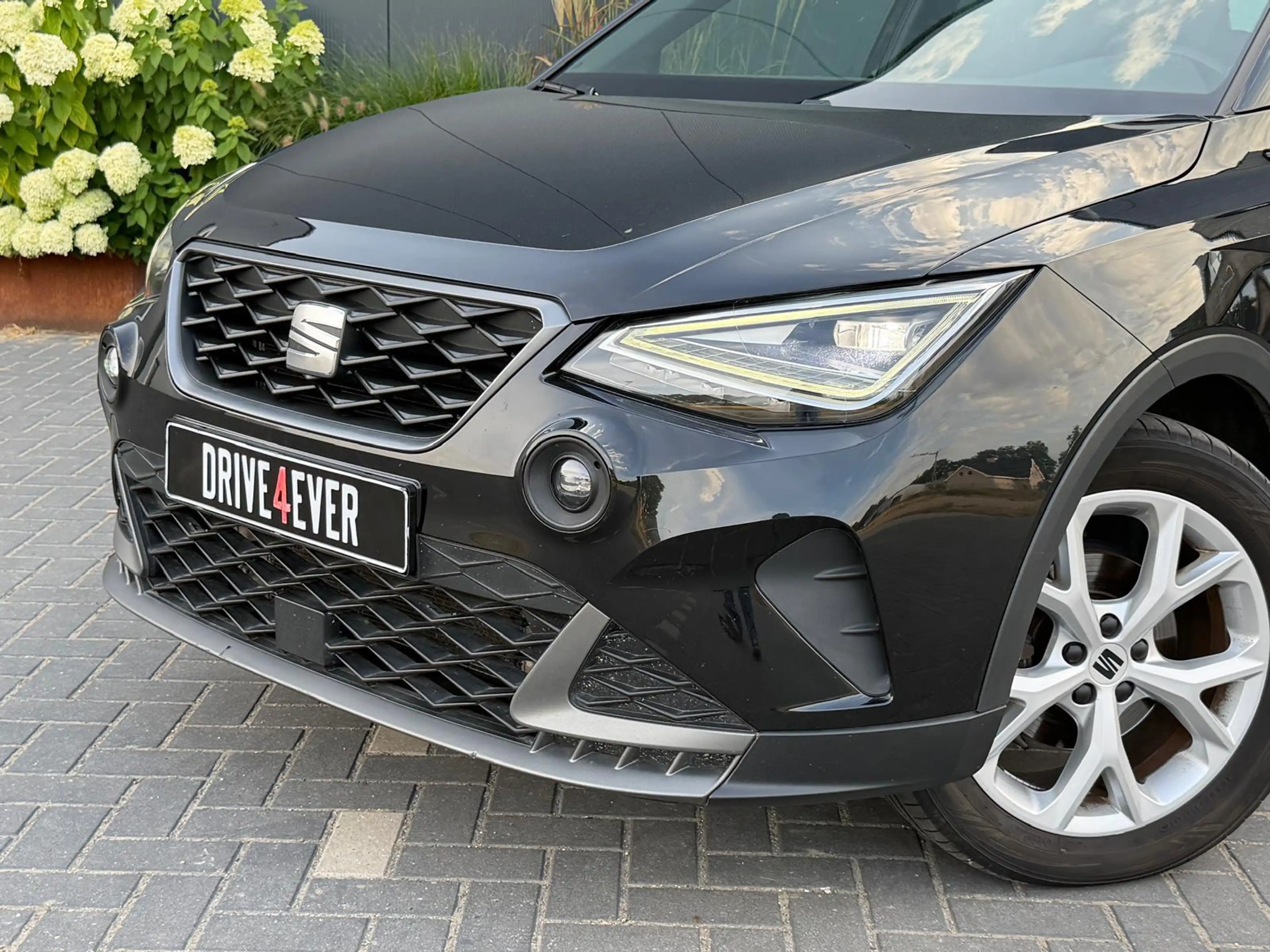 SEAT Arona 1.0 TSI FR M24 LED|CLIMATE|CAMERA|SPORTVELGEN|ELEK — photo 6