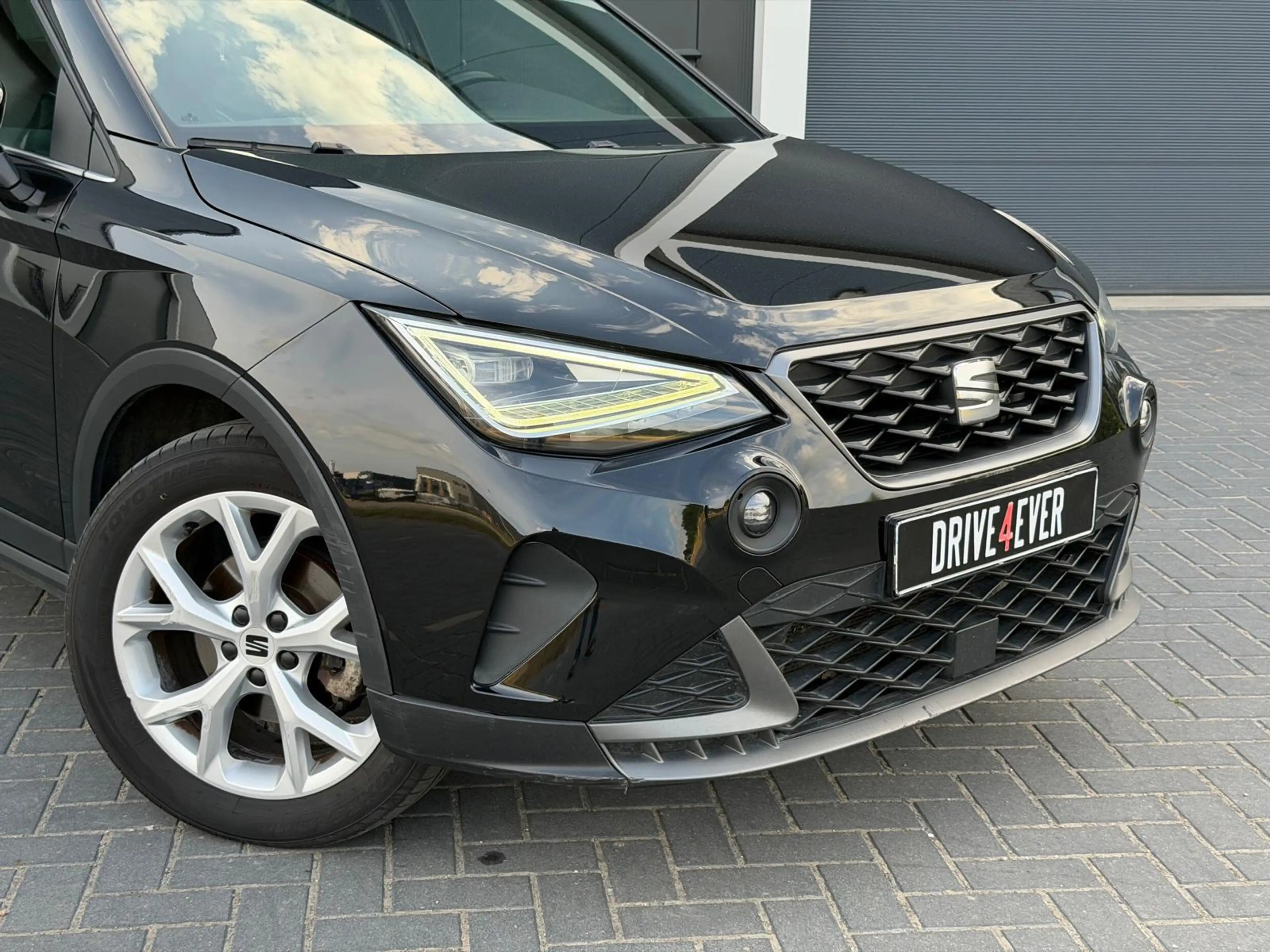 SEAT Arona 1.0 TSI FR M24 LED|CLIMATE|CAMERA|SPORTVELGEN|ELEK — photo 5