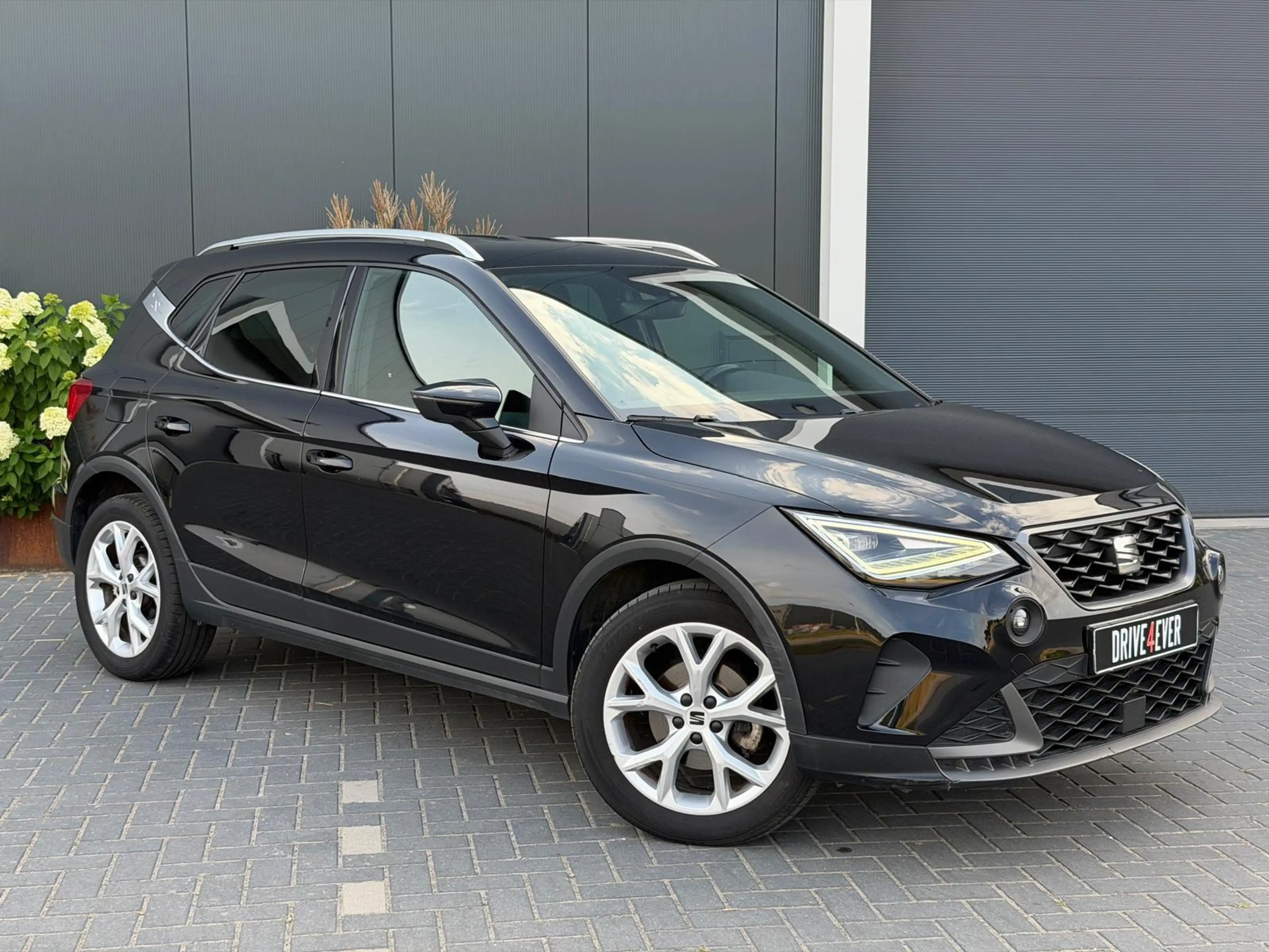 SEAT Arona 1.0 TSI FR M24 LED|CLIMATE|CAMERA|SPORTVELGEN|ELEK — photo 4