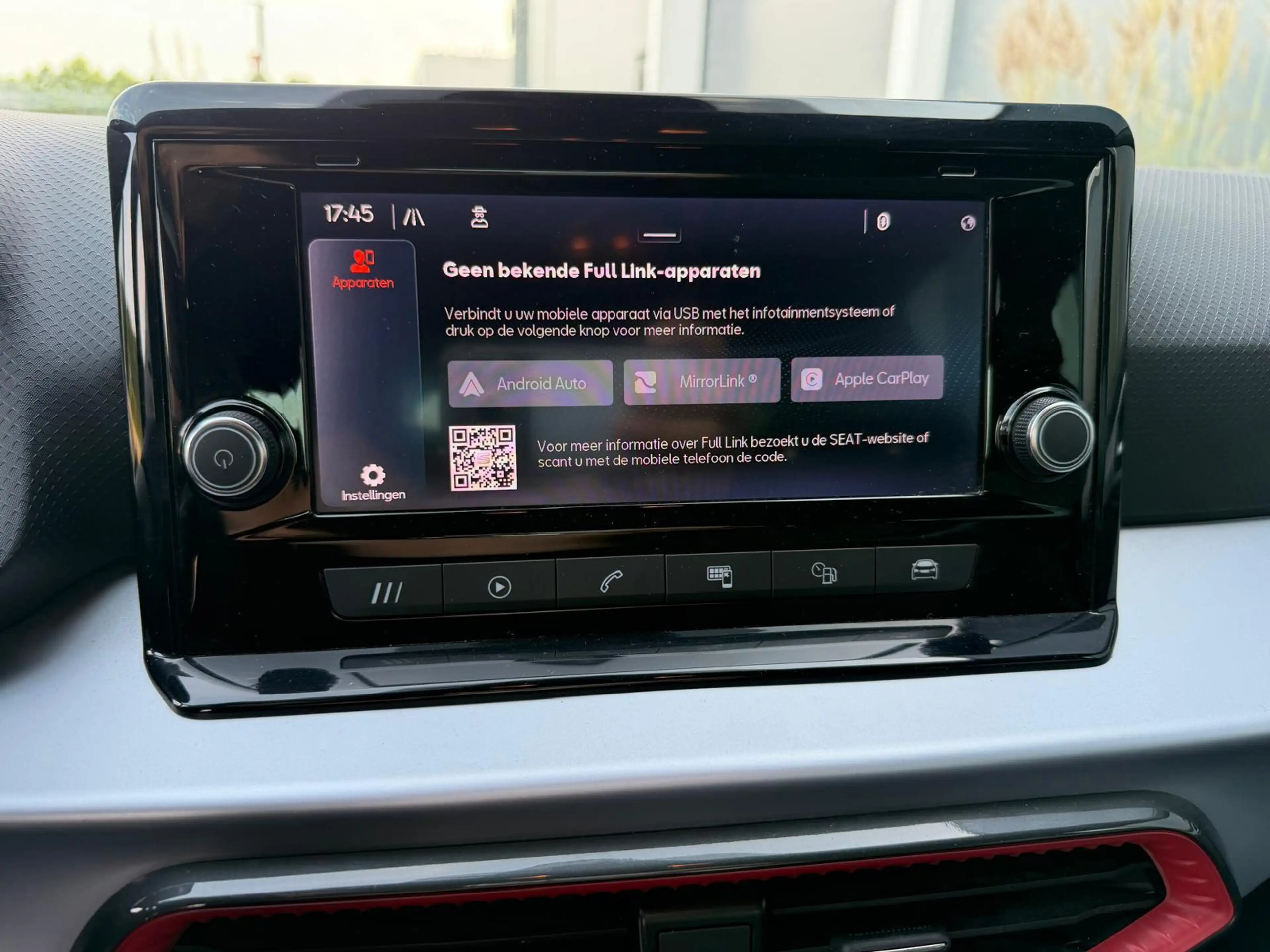 SEAT Arona 1.0 TSI FR M24 LED|CLIMATE|CAMERA|SPORTVELGEN|ELEK — photo 15