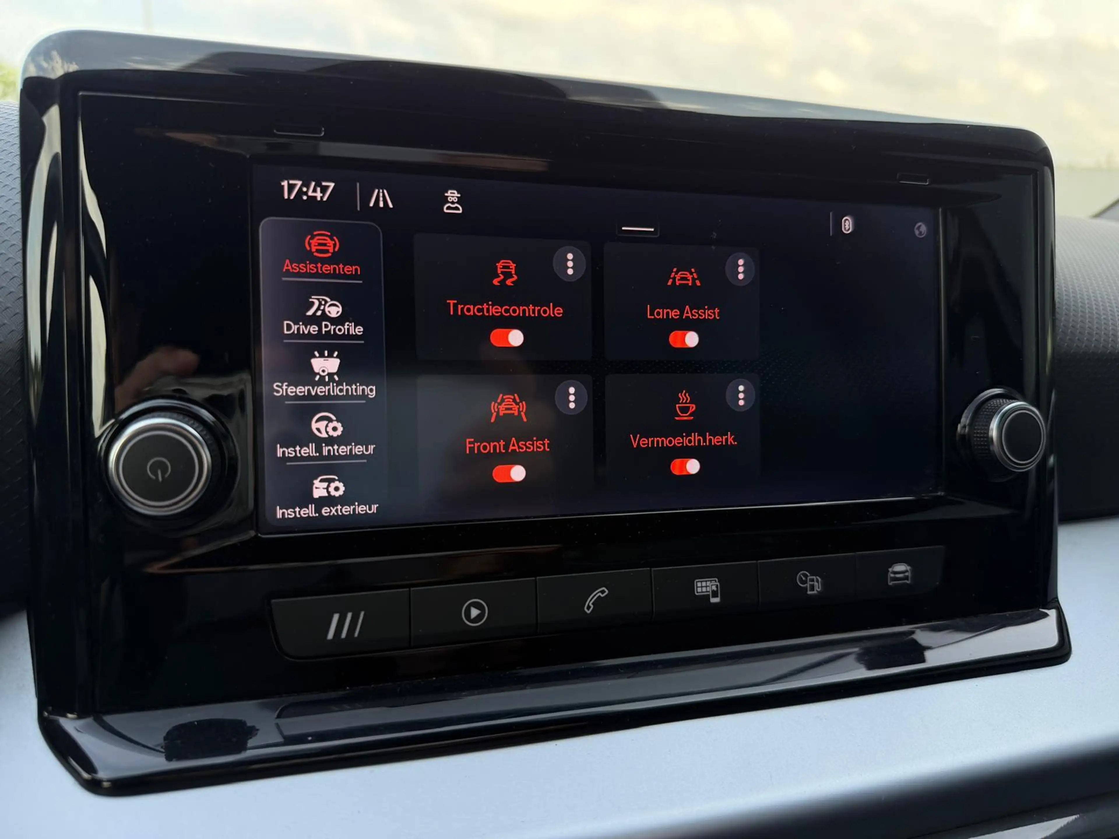 SEAT Arona 1.0 TSI FR M24 LED|CLIMATE|CAMERA|SPORTVELGEN|ELEK — photo 14