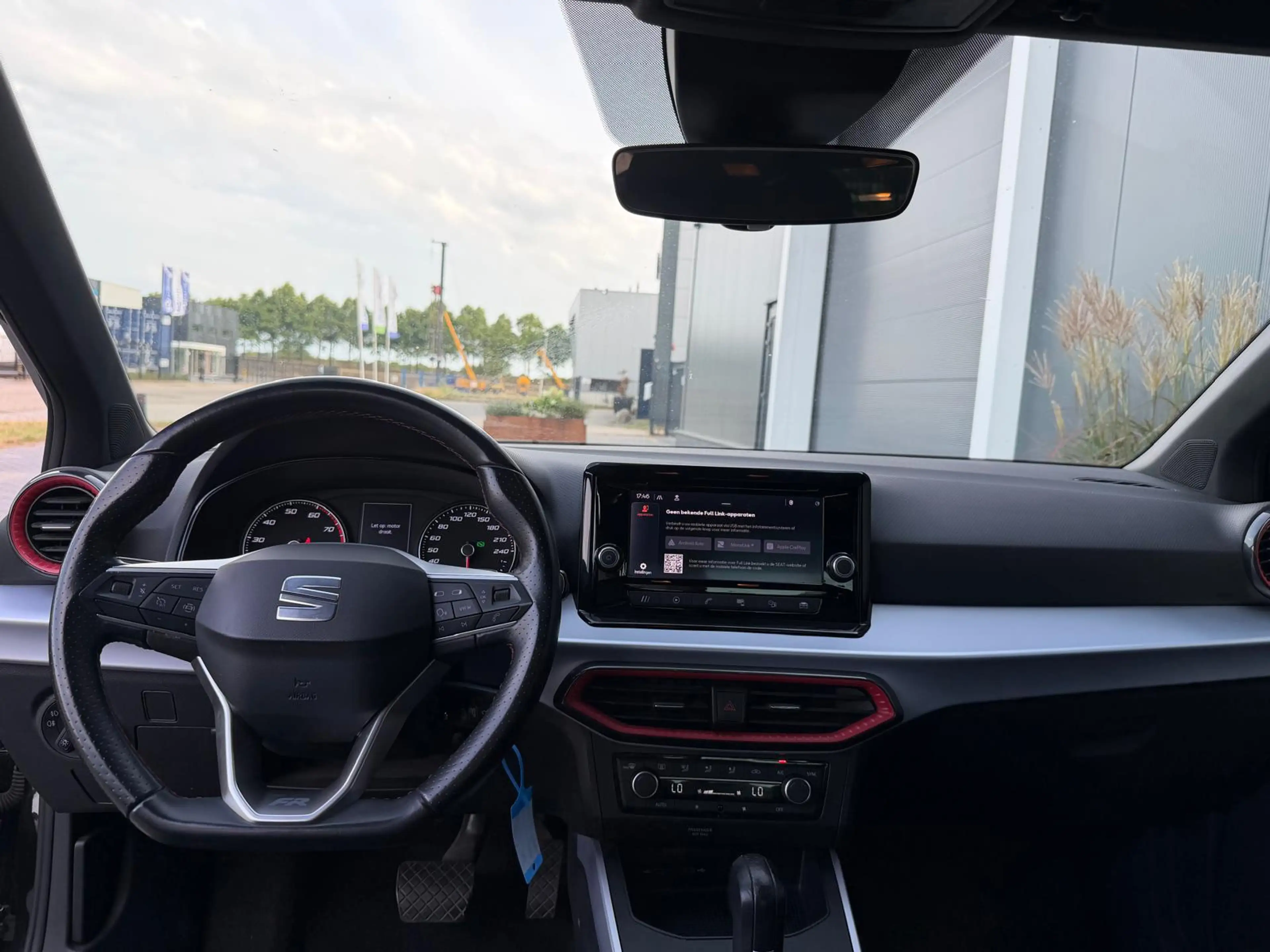 SEAT Arona 1.0 TSI FR M24 LED|CLIMATE|CAMERA|SPORTVELGEN|ELEK — photo 2