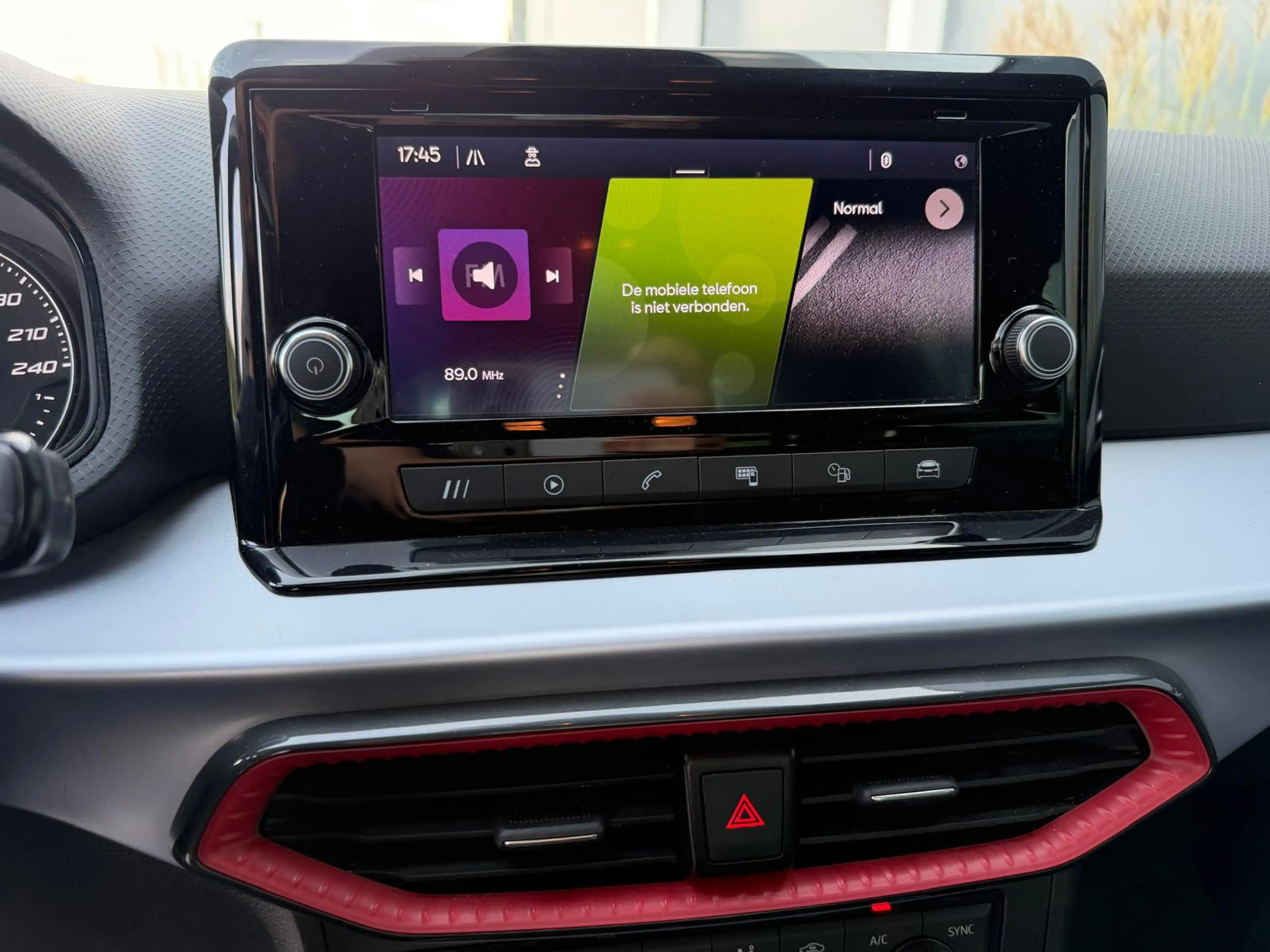 SEAT Arona 1.0 TSI FR M24 LED|CLIMATE|CAMERA|SPORTVELGEN|ELEK — photo 13
