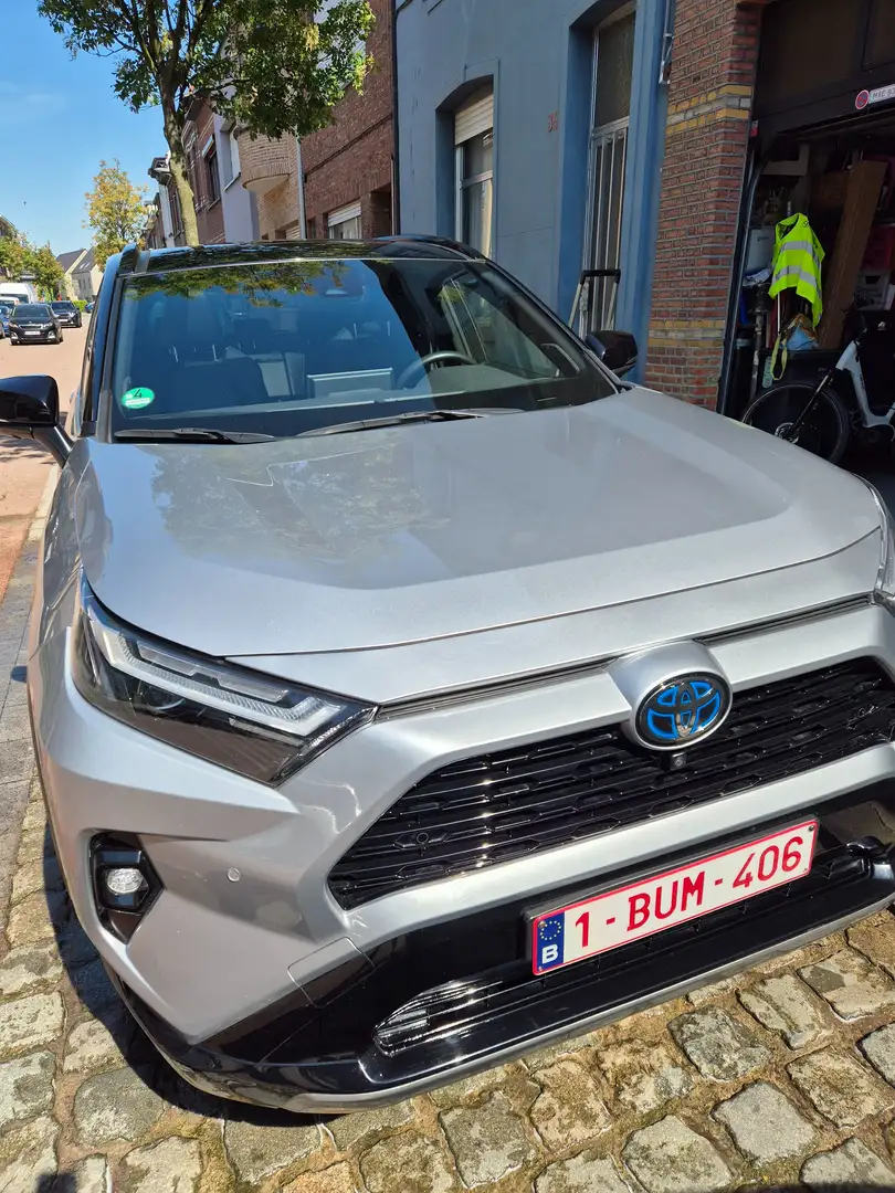 Toyota RAV 4 RAV 4 2.5 4x2 Hybrid Style Selection Argent - 1