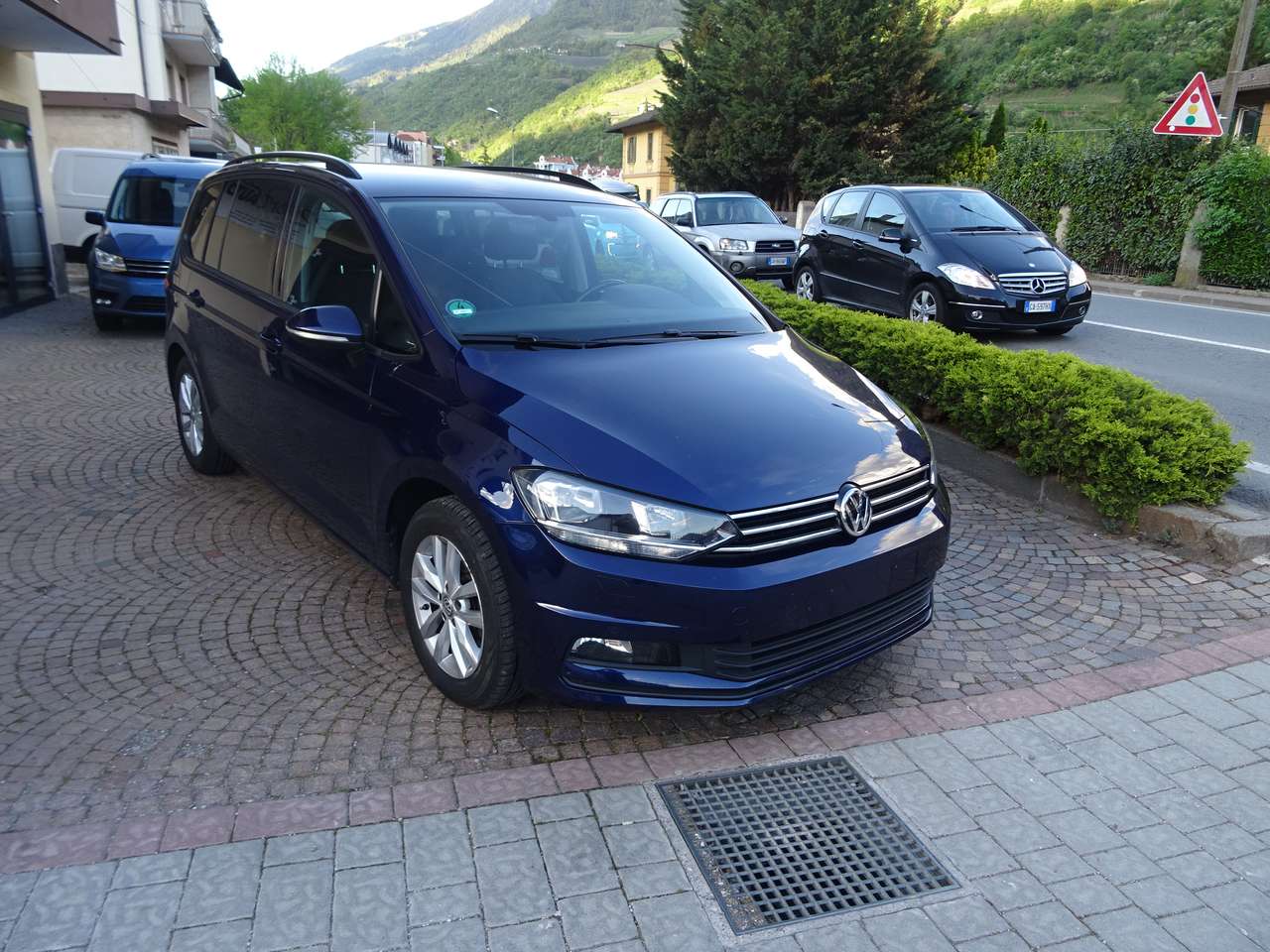 Volkswagen Touran VW Touran 2.0 TDI 150 CV Style 7 posti