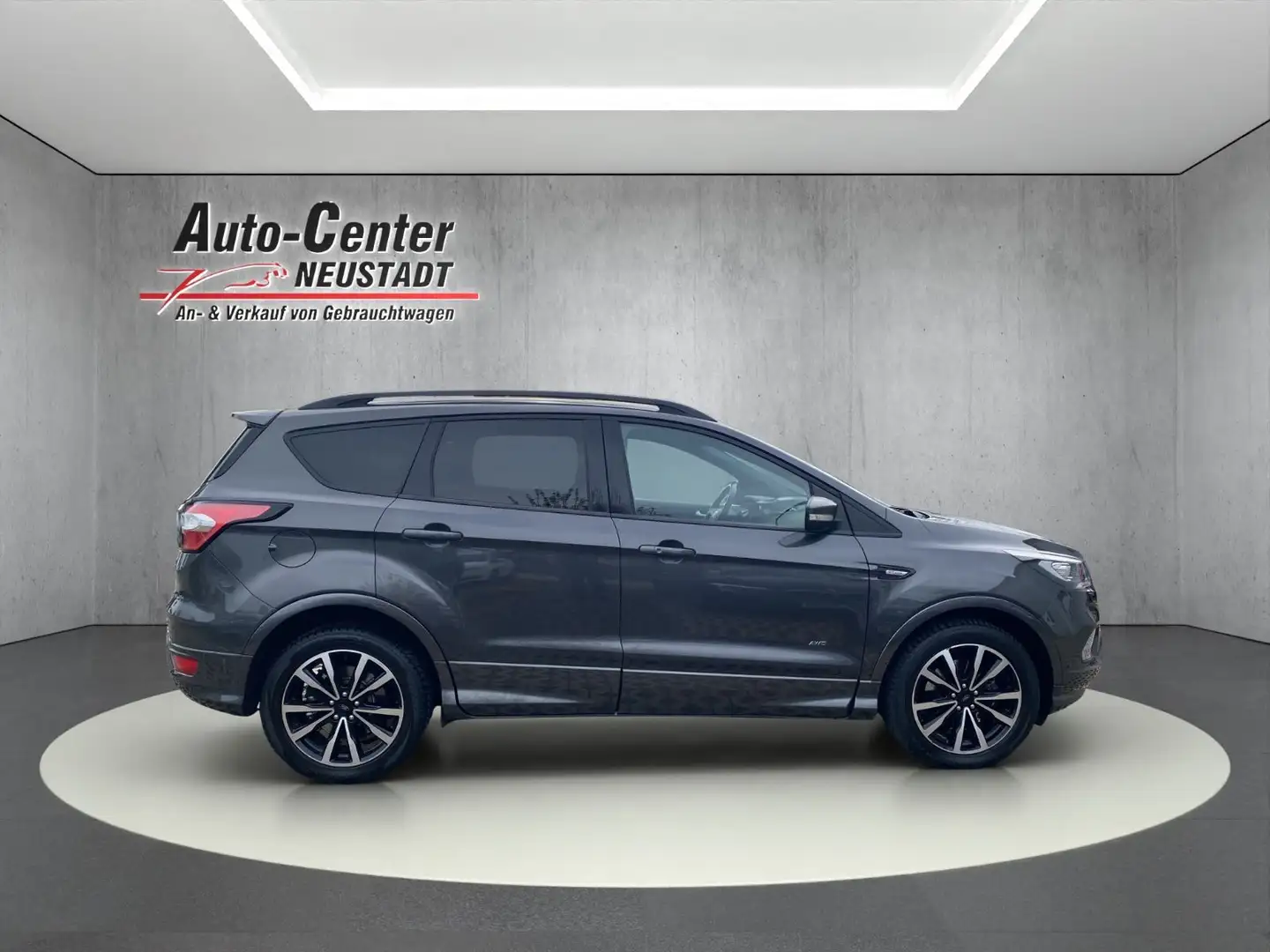 Ford Kuga ST-Line AHK/ACC/PANO/KAMERA Grau - 2
