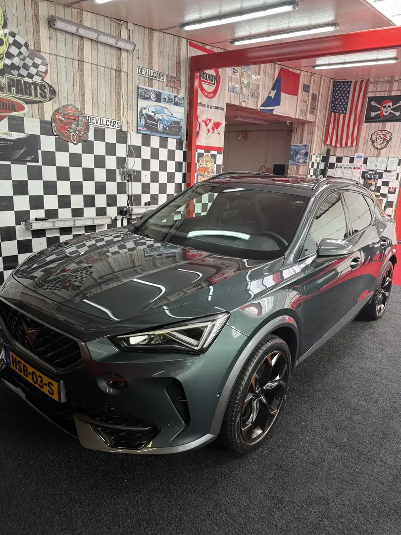 CUPRA Formentor Formentor  1.4 e-Hyb VZ Perf. Verde - 2