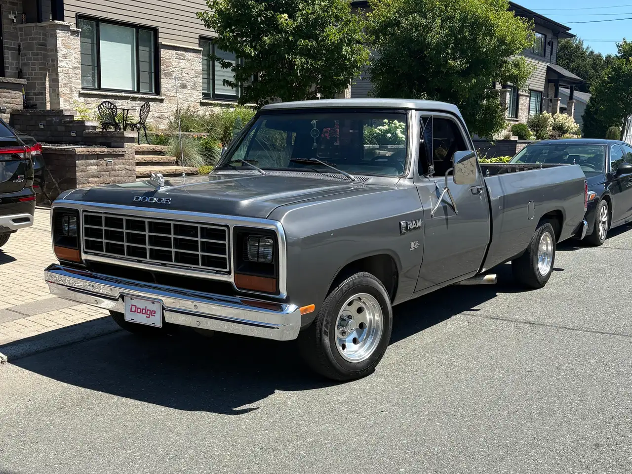 1983 Dodge D Series