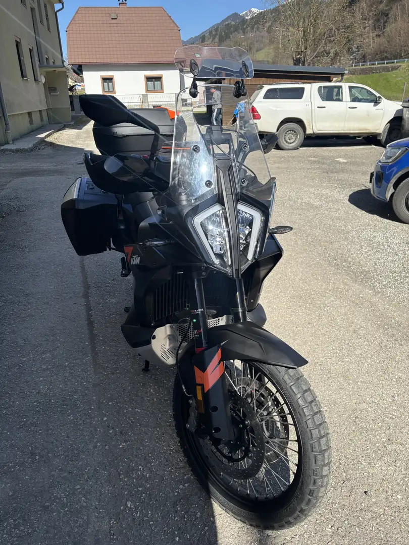 KTM 790 Adventure Noir - 2