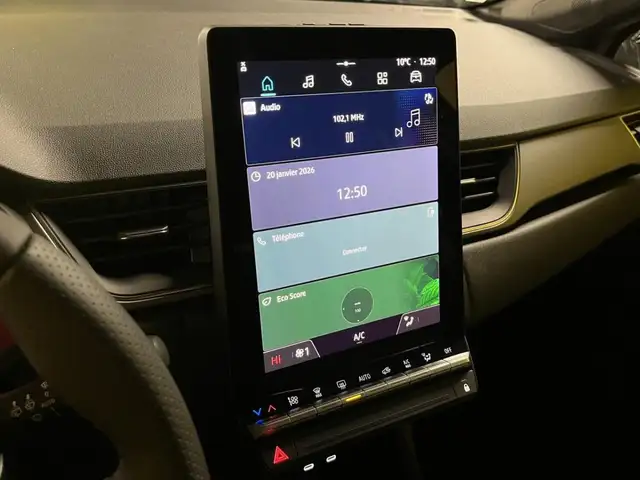 Renault Captur view 28