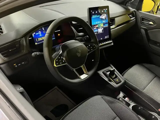 Renault Captur view 18