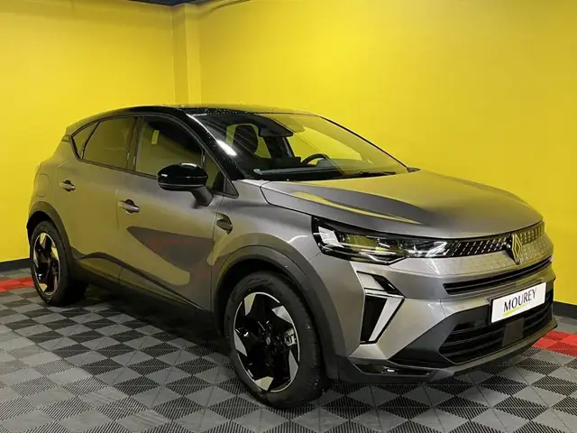 Renault Captur view 3
