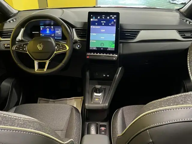 Renault Captur view 8