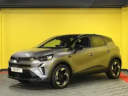 Renault Captur TECHNO FULL HYBRID E-TECH 160 MY25