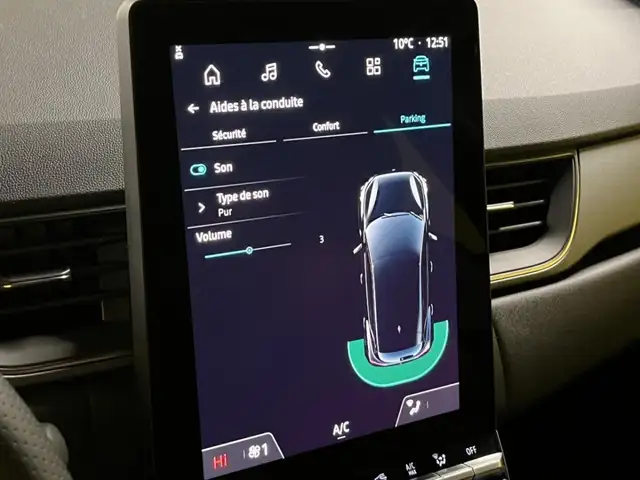 Renault Captur view 17