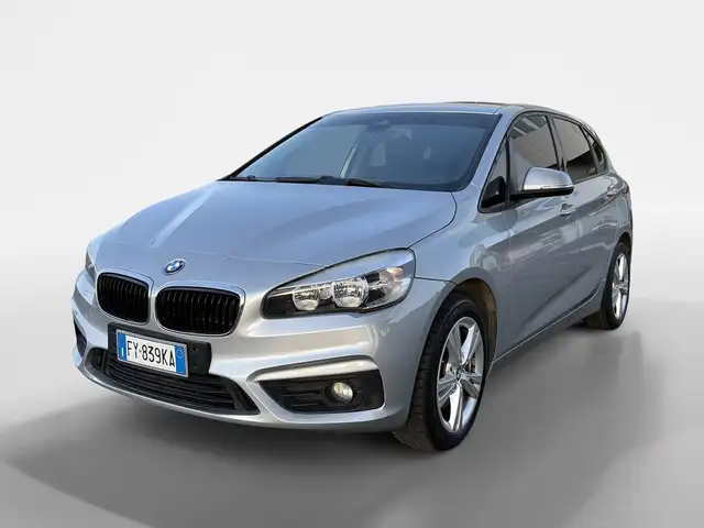 BMW 220 220D Active Tourer Luxury