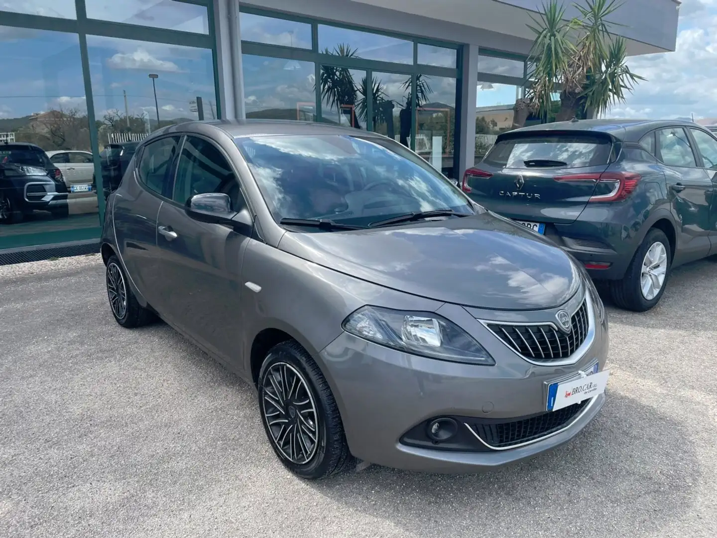 Lancia Ypsilon Ypsilon 1.0 firefly hybrid Gold s - 2