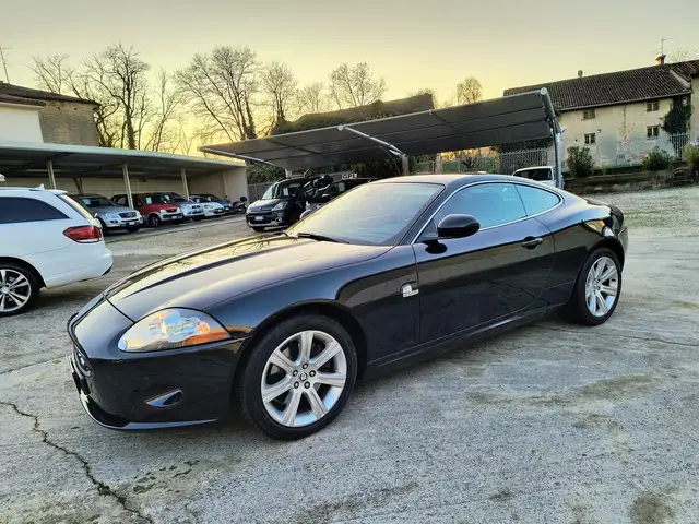 Jaguar XK Coupe 3.5 V8 automatico