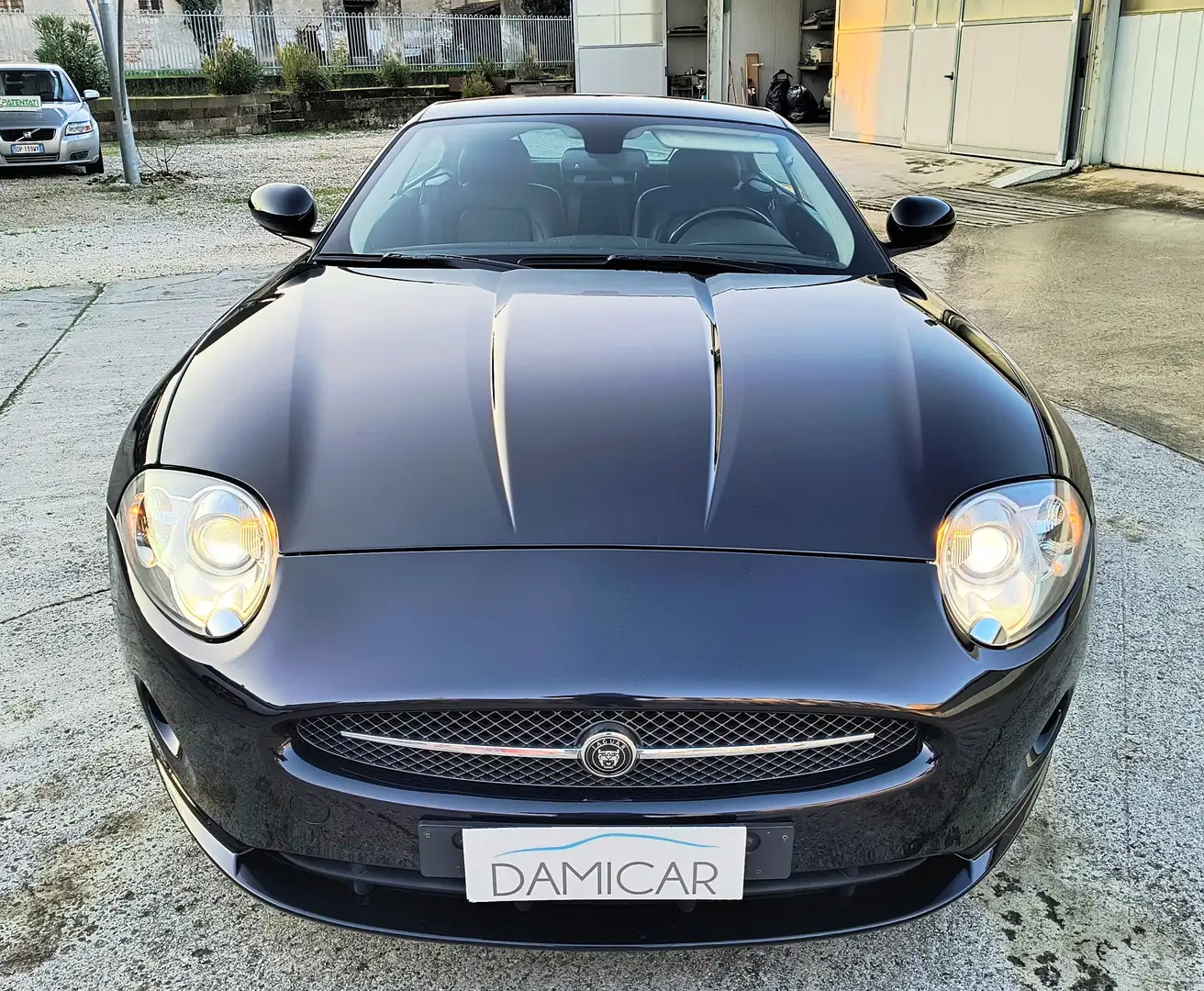 Jaguar XK Coupe 3.5 V8 automatico Nero - 2